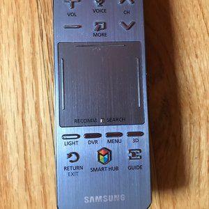 Samsung Smart Touch Control   TV Remote
